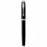 Набор Parker IM Matte Black CT FP+BP (перьевая + шариковая)