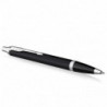 Набор Parker IM Matte Black CT FP+BP (перьевая + шариковая)