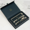 Набор Parker IM Matte Black CT FP+BP (перьевая + шариковая)