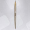 Ручка кулькова Parker JOTTER ZODIAC Stainless Steel GT BP Зелений Дракон 16032_Z301b
