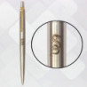 Ручка кулькова Parker JOTTER ZODIAC Stainless Steel GT BP Зелений Дракон 16032_Z301b