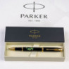 Ручка-роллер Parker IM ZODIAC Black GT RB Зеленый Деревянный Дракон 22022_Z3314u