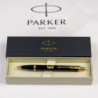 Ручка кулькова Parker IM ZODIAC Black GT BP Зелений Дракон 22032_Z301y