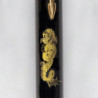 Ручка шариковая Parker IM ZODIAC Black GT BP Дракон 22032_Z303y