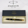 Ручка шариковая Parker IM ZODIAC Black GT BP Дракон 22032_Z303y