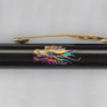 Ручка кулькова Parker IM ZODIAC Black GT BP Яскравий Дракон 22032_Z3330u