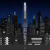 Ручка шариковая Parker JOTTER SE New York Black CT BP 19 432