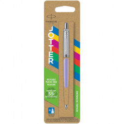 Ручка шариковая Parker JOTTER Originals Lilac CT BP блистер 15 936_2567