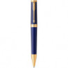 Ручка шариковая Parker INGENUITY Blue Lacquer GT BP 60 232