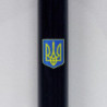 Ручка-ролер Parker IM UKRAINE Black GT RB Герб України синьо-жовт. 22022_T0076u