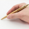 Набор Parker JOTTER XL Monochrome Gold GT BP + Matt Black & Gold GT BP (2 шариковые ручки)