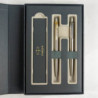 Набір Parker JOTTER Stainless Steel GT BP + Stainless Steel CT BP (2 кулькові ручки)