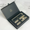 Набір Parker JOTTER Stainless Steel GT BP + Stainless Steel CT BP (2 кулькові ручки)