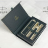 Набір Parker JOTTER Stainless Steel GT FP+BP (перова + кулькова)