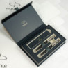 Набір Parker JOTTER Bond Street Black CT BP+PCL (кулькова + олівець)
