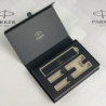 Подарочная коробка на две ручки Parker DUO24