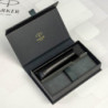 Подарункова коробка з чохлом Parker GIFT24 PU Pen pouch