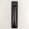 Подарункова коробка з чохлом Parker GIFT24 PU Pen pouch