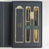 Набір Parker URBAN Muted Black GT FP+BP (перова + кулькова)