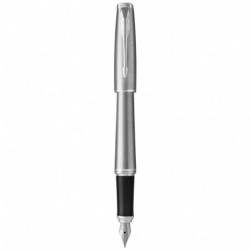 Ручка перова Parker URBAN Metro Metallic CT FP М 30 312