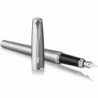 Ручка перова Parker URBAN Metro Metallic CT FP М 30 312