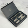 Набір Parker URBAN Metro Metallic CT FP+BP (перова + кулькова)