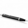 Набір Parker IM Black GT BP + IM Black CT BP (2 кулькові ручки)