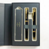 Набор Parker IM Black GT RB+BP (роллер + шариковая)