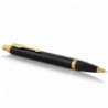 Набор Parker IM Black GT FP+BP (перьевая + шариковая)