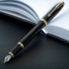 Набор Parker IM Black GT FP+BP (перьевая + шариковая)