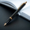 Набор Parker IM Black GT FP+BP (перьевая + шариковая)