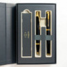 Набор Parker IM Black GT FP+BP (перьевая + шариковая)
