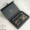 Набор Parker IM Black GT FP+BP (перьевая + шариковая)