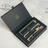 Набор Parker IM Black CT RB+BP (роллер + шариковая)