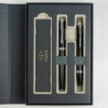 Набор Parker IM Black CT FP+BP (перьевая + шариковая)