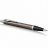 Набор Parker IM Dark Espresso CT FP+BP (перьевая + шариковая)