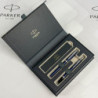 Набір Parker IM Blue CT FP+BP (перова + кулькова)