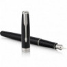 Ручка перова Parker SONNET Black Lacquer CT FP M 86 114