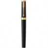 Ручка перьевая Parker INGENUITY Black Lacquer GT FP F 60 011