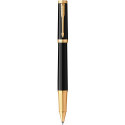 Ручка-роллер Parker INGENUITY Black Lacquer GT RB 60 022