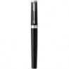 Ручка перова Parker INGENUITY Black Lacquer CT FP F 60 111
