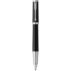 Ручка-роллер Parker INGENUITY Black Lacquer CT RB 60 122