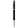 Ручка-роллер Parker INGENUITY Black Lacquer CT RB 60 122