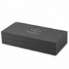 Ручка-роллер Parker INGENUITY Black Lacquer CT RB 60 122