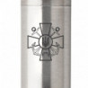 Ручка кулькова Parker JOTTER ARMY Stainless Steel GT BP Емблема ВМС ЗСУ 16032_W003b