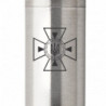 Ручка кулькова Parker JOTTER ARMY Stainless Steel GT BP Емблема ДСНС України 16032_W011b
