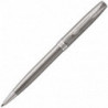 Ручка кулькова Parker SONNET UKRAINE Stainless Steel CT BP Тризуб біл. 84232_T001w