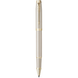 Ручка-ролер Parker IM Professionals Monochrome Champagne RB 28 222