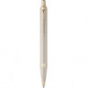 Ручка кулькова Parker IM Professionals Monochrome Champagne BP 28 232