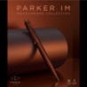 Ручка перова Parker IM Professionals Monochrome Burgundy FP F 28 311
